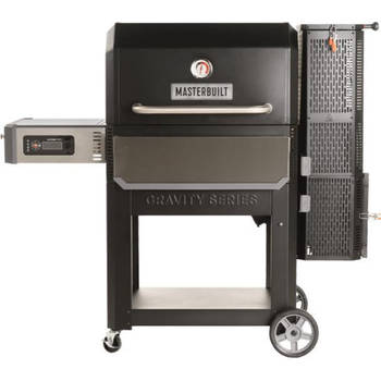 Kamado Joe - Masterbuilt - Gravity Series 1050 Digitale Houtskool BBQ & Rookoven Barbecue
