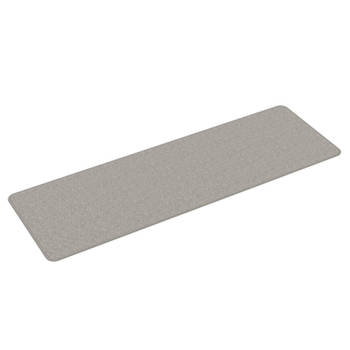 vidaXL Tapijtloper 50x150 cm sisal-look taupe