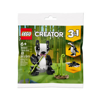 Lego creator pandabeer