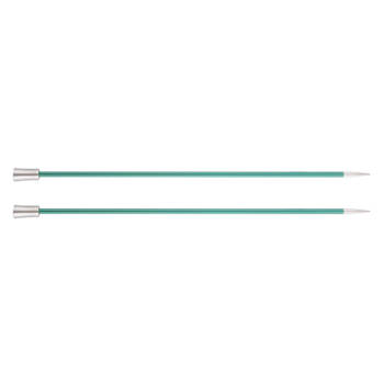 KnitPro Zing breinaalden 40cm 8.00mm - 3st