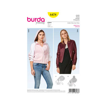 Burda 6478