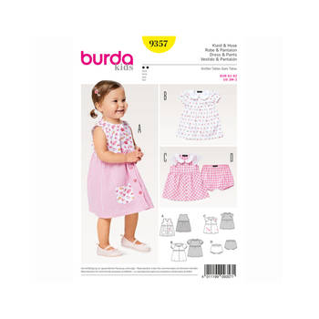 Burda 9357