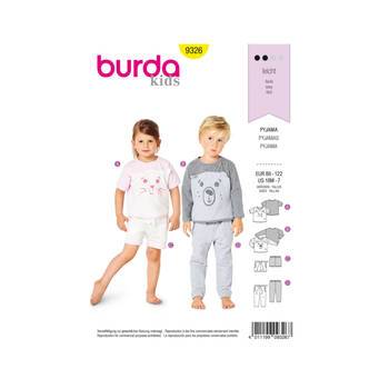 Burda 9326