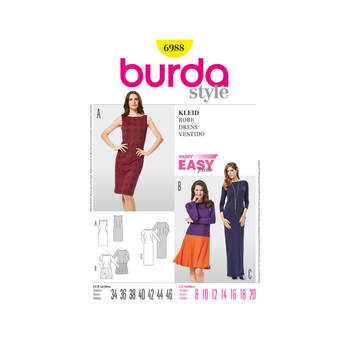 Burda 6988