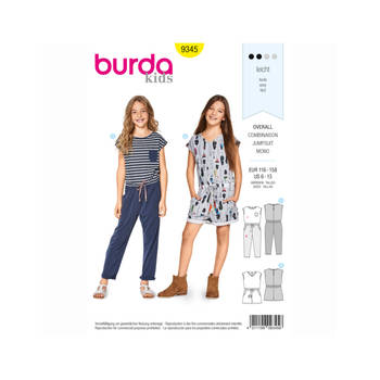 Burda 9345