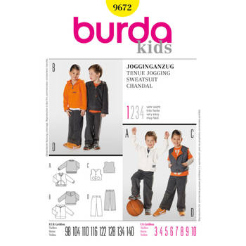 Burda 9672