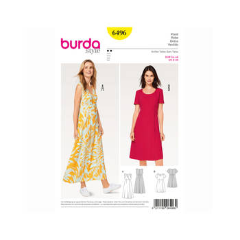 Burda 6496