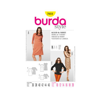 Burda 7031