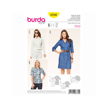 Burda 6760