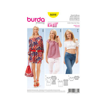 Burda 6684