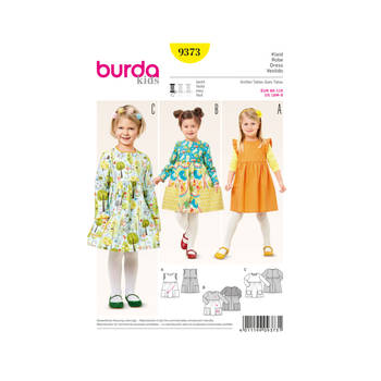 Burda 9373