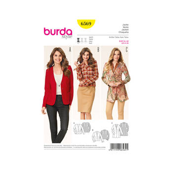 Burda 6569