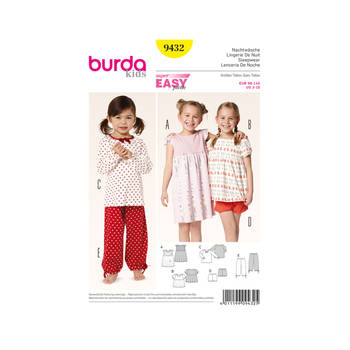 Burda 9432