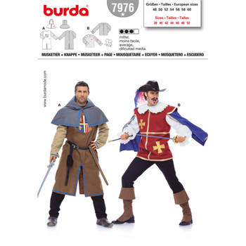 Burda 7976