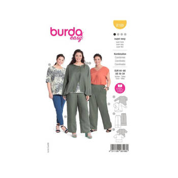 Burda 8108