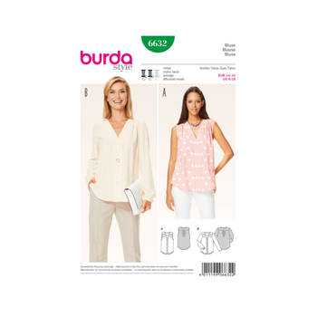 Burda 6632