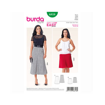 Burda 6818