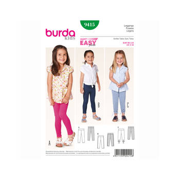 Burda 9415