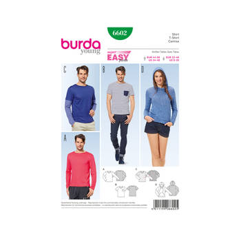 Burda 6602