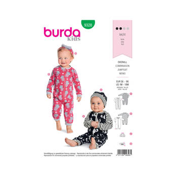 Burda 9328