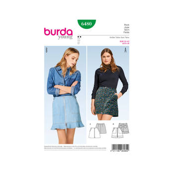 Burda 6480