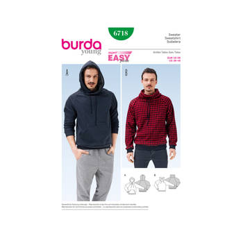 Burda 6718