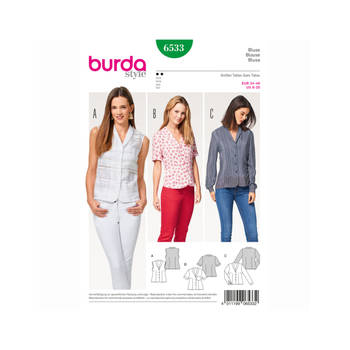 Burda 6533