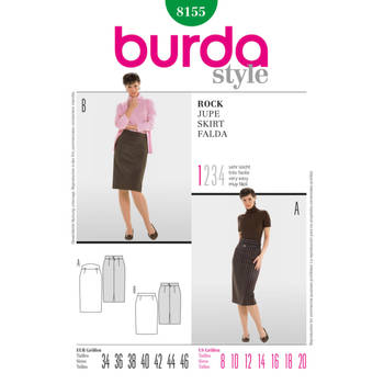 Burda 8155