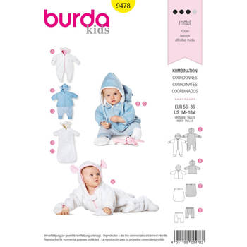 Burda 9478