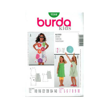 Burda 9544