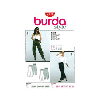 Burda 7400