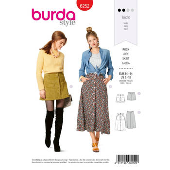 Burda 6252