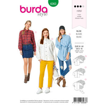 Burda 6263