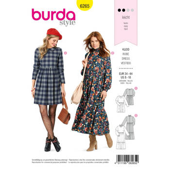 Burda 6265