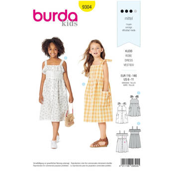 Burda 9304