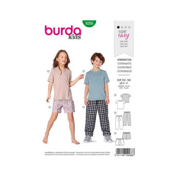 Burda 9288