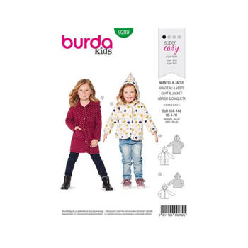 Burda 9289