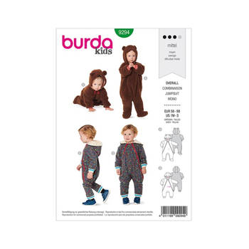 Burda 9294