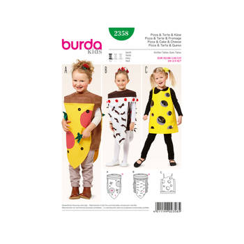 Burda 2358