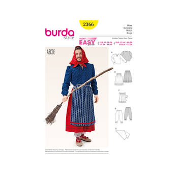 Burda 2366