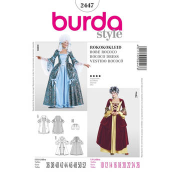 Burda 2447