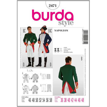 Burda 2471