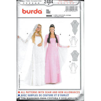 Burda 2484