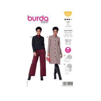 Burda 5958