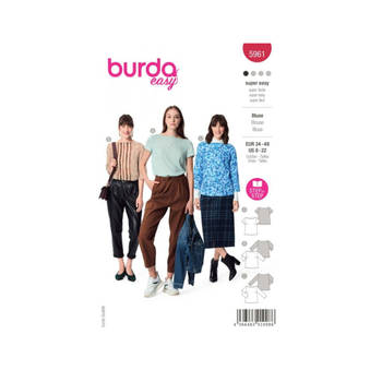 Burda 5961