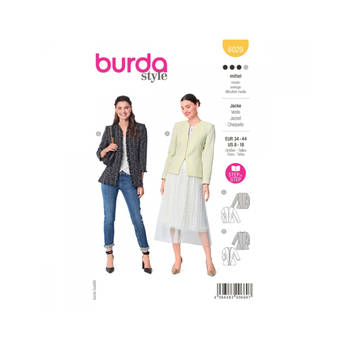 Burda 6029