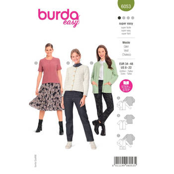 Burda 6053