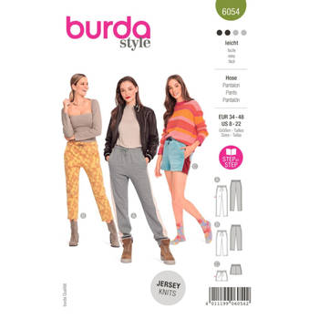 Burda 6054