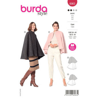 Burda 6063