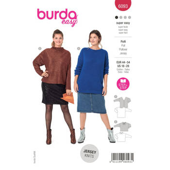 Burda 6093